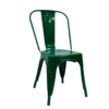 silla tolix verde