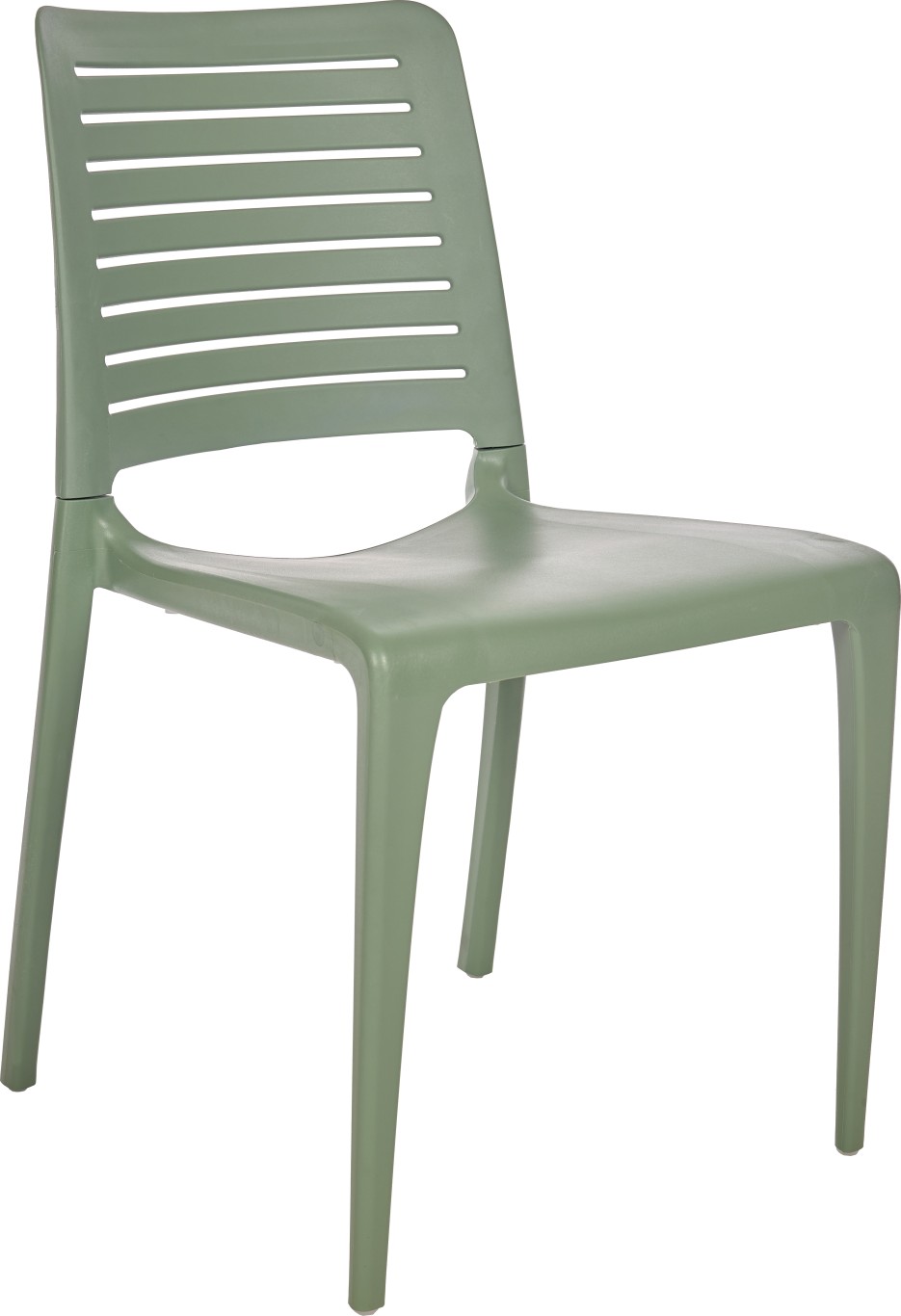 SILLA PARQUE VERDE MOBILIARIO IDEAL