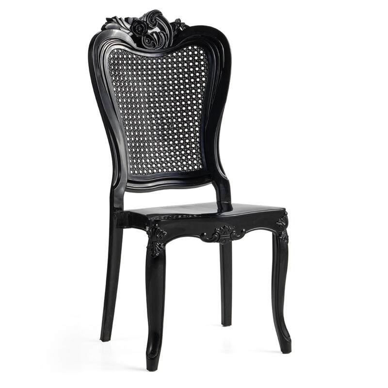 SILLA SOFIA NEGRO MOBILIARIO IDEAL  (3)