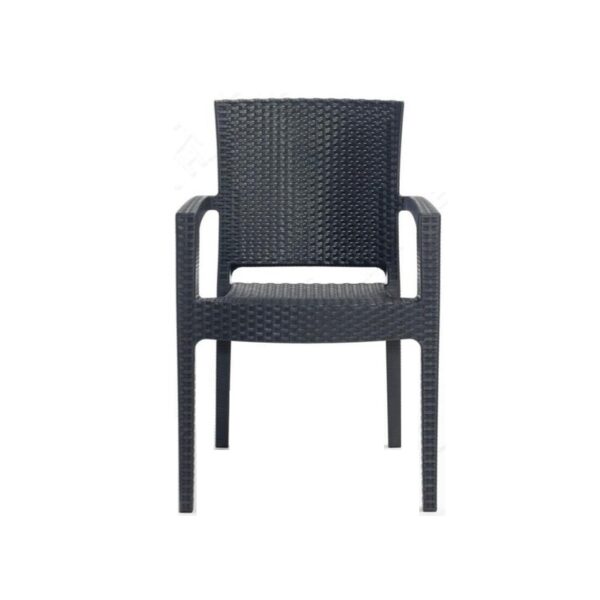 SILLON LINO NEGRO MOBILIARIO IDEAL