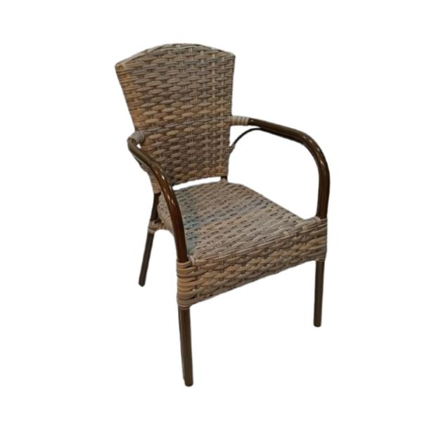 SILLÓN AGORA CARAMELO MOBILIARIO IDEAL