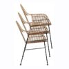 SILLON TEQUILA APILABLE MOBILIARIO IDEAL