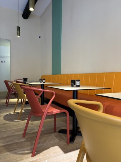 cafeteria lore