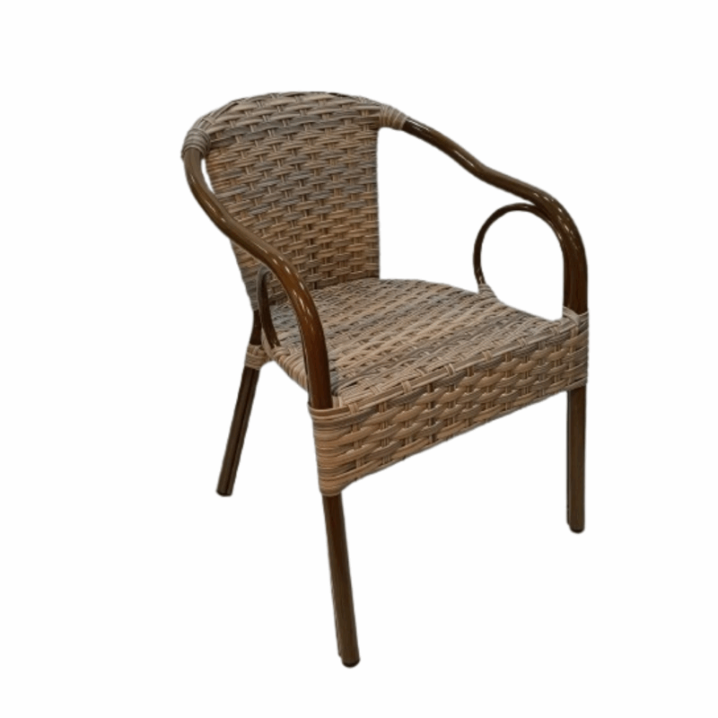 SILLON CICLOPE CARAMELO MOBILIARIO IDEAL