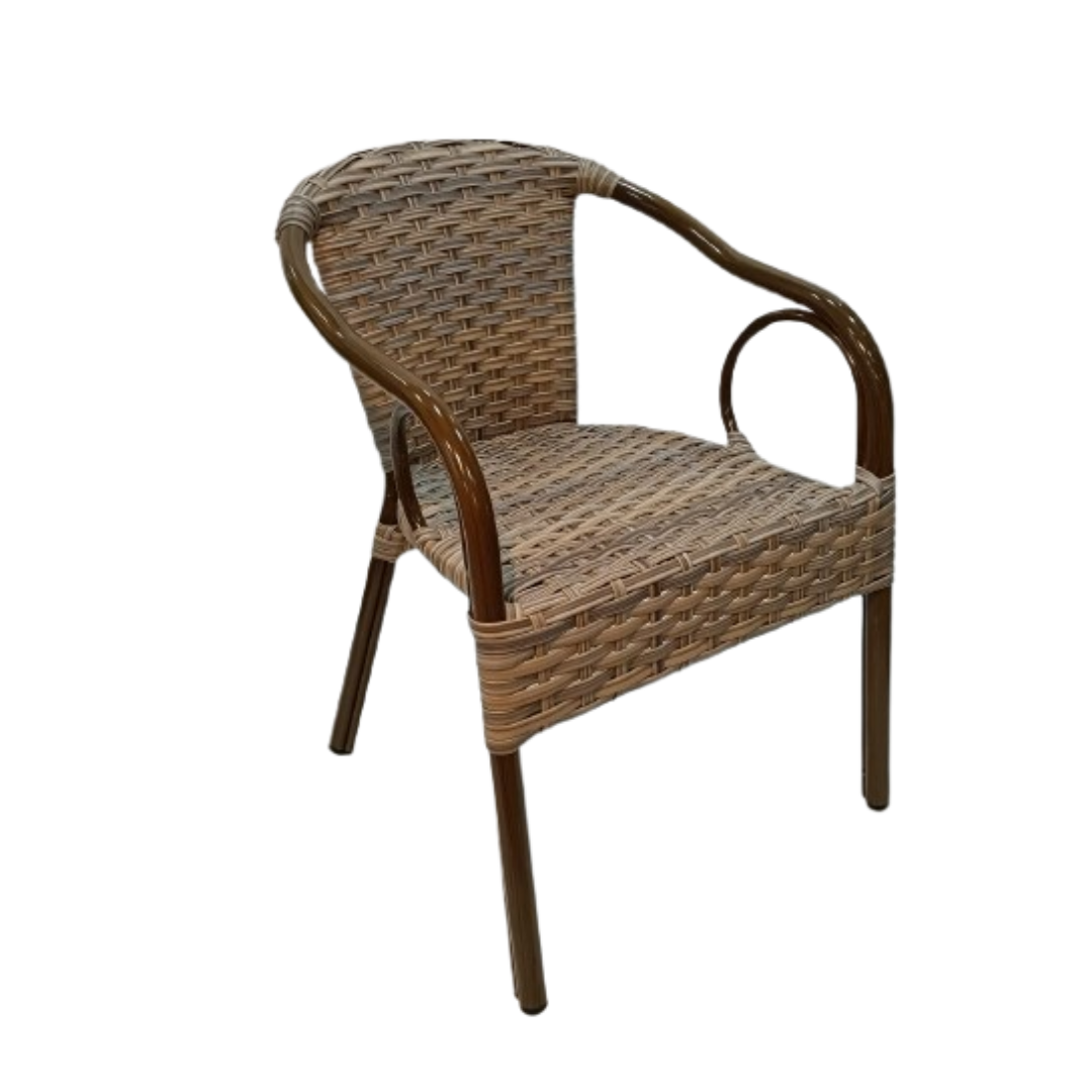 SILLON CICLOPE CARAMELO MOBILIARIO IDEAL