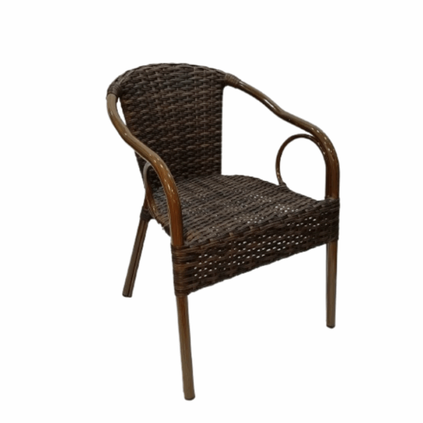 SILLON CICLOPE CHOCOLATE MOBILIARIO IDEAL