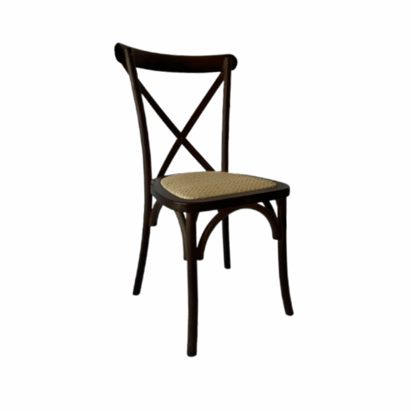 SILLA ANTIKE NOGAL MOBILAIRIO IDEAL
