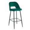 TABURETE AFRODITA VERDE 1