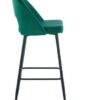 TABURETE AFRODITA VERDE 3