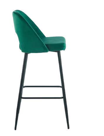 TABURETE AFRODITA VERDE 3