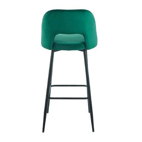 TABURETE AFRODITA VERDE 4